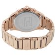 Tommy Hilfiger Quartz Multifunction Silver Dial Metal Strap Watch for Women - image number 3