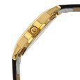 Sonata Quartz Analog Champagne Dial Leather Strap Watch for Men - image number 2