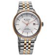 Titan Weekender 60 Hours Power Reserve Concealed Automatic Analog with White Dial Stainless Steel Strap Watch for Men - image number 2
