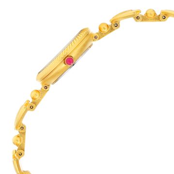 Titan Raga X Masaba Green Dial Analog Steel and Metal Strap watch for Women