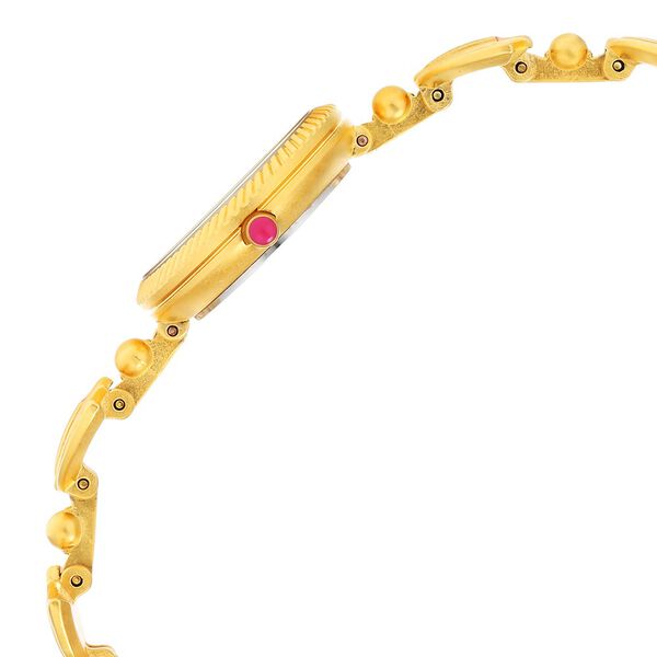 Titan Raga X Masaba Green Dial Analog Steel and Metal Strap watch for Women - image number 3