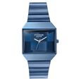 Poze By Sonata Quartz Analog Blue Dial Blue Stainless Steel Strap Watch - image number 1