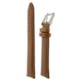 24 mm Brown Genuine Leather Straps for Men - image number 2