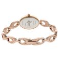 Titan Raga Beige Dial Women Watch With Metal Strap - image number 3