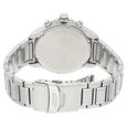 Titan Octane White Dial Quartz Multifunction Stainless Steel Strap watch for Men - image number 4