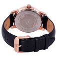 Titan Quartz Analog Black Dial Leather Strap Watch for Men - image number 2