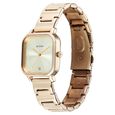 Titan Neo Quartz Analog with Date Champagne Dial Rose Gold Metal Strap Watch For Women - image number 2