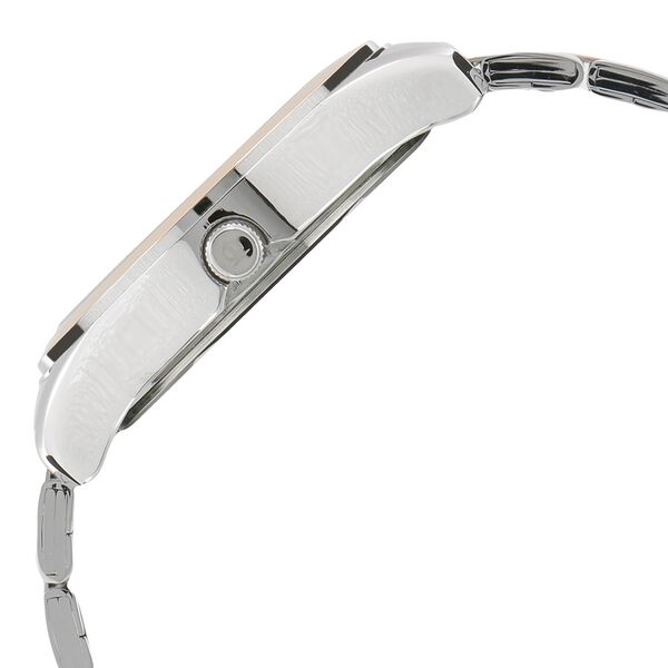 Titan Regalia Baron White Dial Analog with Date Stainless Steel Strap Watch for Men - image number 2