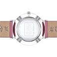 Coach Quartz Analog Champagne Dial Leather Strap Watch for Women - image number 2