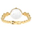 Titan Raga Love All Champagne Dial Analog Metal Strap Watch for Women - image number 4