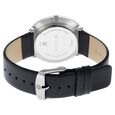 Titan Minimals Green Dial Analog with Date Leather Strap watch for Men - image number 4