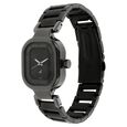 Fastrack Motorheads Quartz Analog Black Dial Stainless Steel Strap Watch for Girls - image number 1
