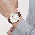 Tommy Hilfiger Quartz Multifunction Silver Dial Watch for Men - image number 3