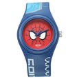 Zoop Marvel Spiderman Analog Watch with Red Dial & Blue Strap for Boys Kids, from House of Titan - image number 1