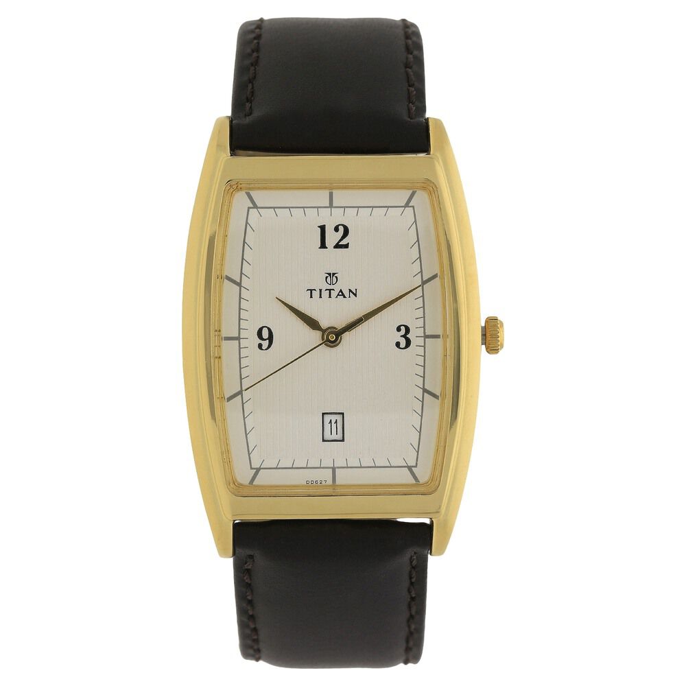 Slimmest watch in the cheap world titan