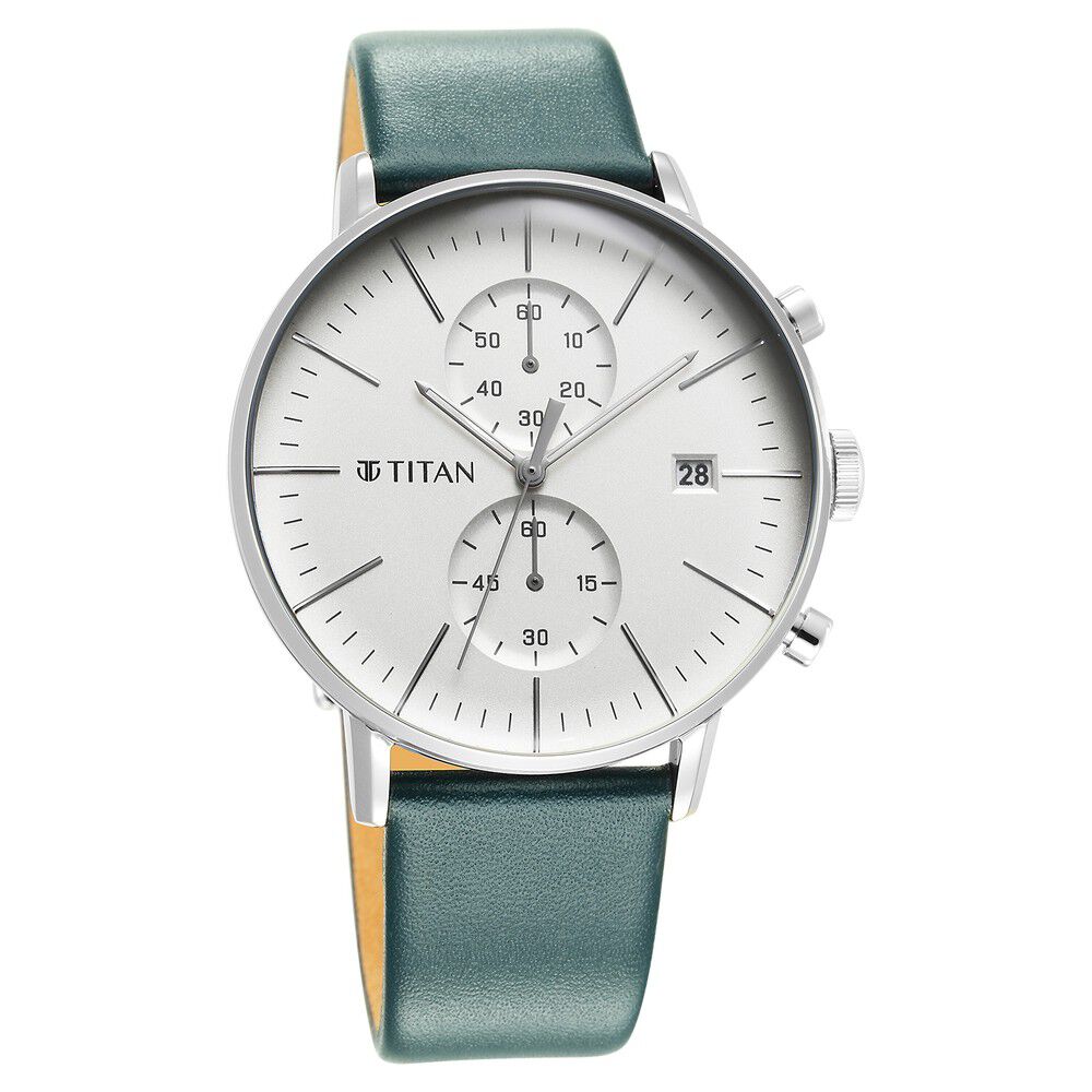 Discount on titan watches sale