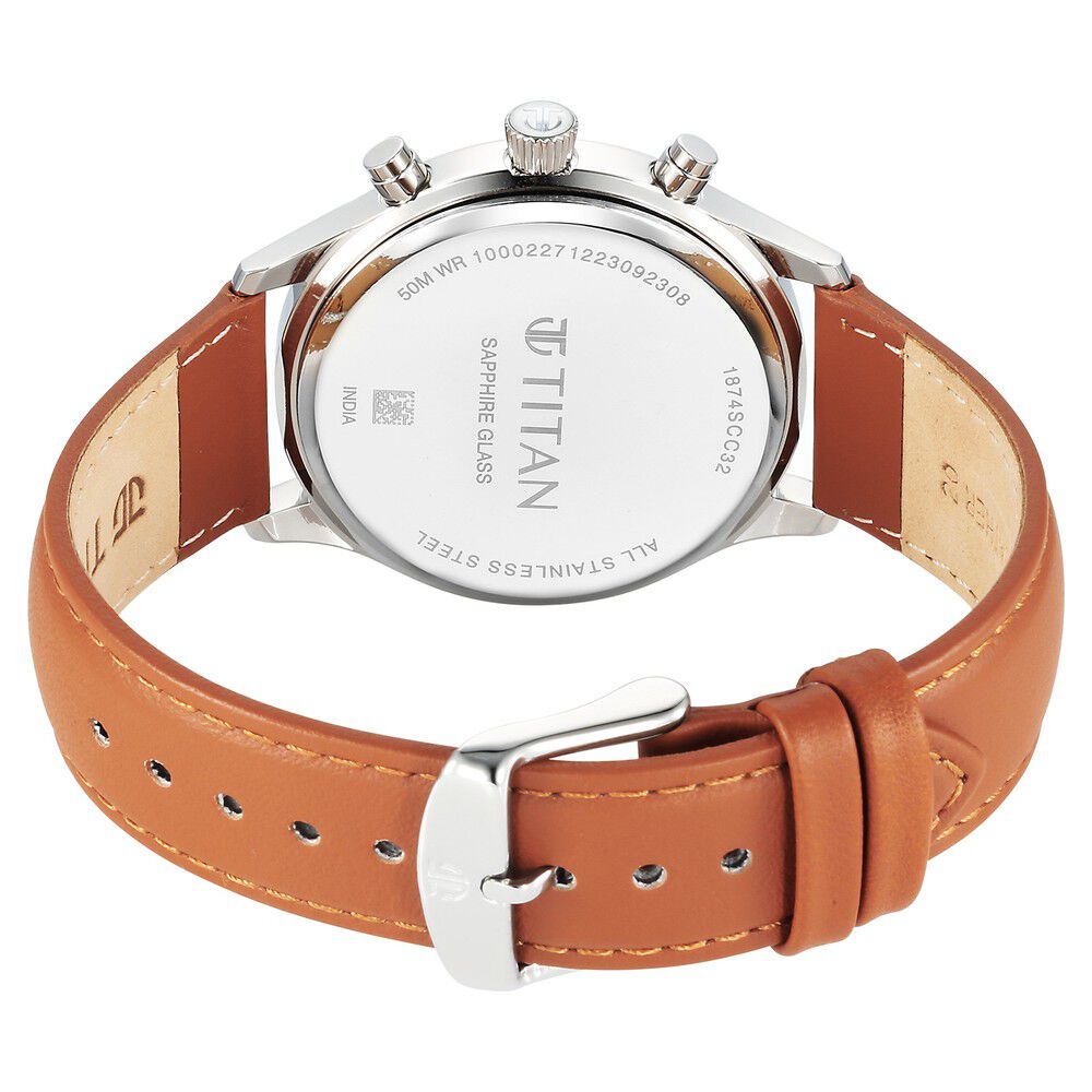 Titan sapphire online glass watches