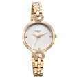 Titan Raga Showstopper Quartz Analog White Dial Metal Strap Watch for Women - image number 1