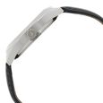 Fastrack Varsity Quartz Analog White Dial Leather Strap Watch for Guys - image number 2