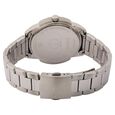 Titan Analog with Date Anthracite Dial Stainless Steel Strap watch for Men - image number 4