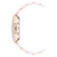 Anne Klein Quartz Analog Mother Of Pearl Dial Ceramic Strap Watch For Women - image number 1