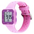 Zoop Digital Watch with Pink Dial & Pink Strap for Girls Kids, from House of Titan - image number 3