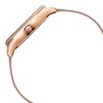 Poze by Sonata Quartz Analog Rose Gold Dial Stainless Steel Strap Watch for Men - image number 3