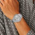 Titan Analog White Dial Quartz Metal Strap watch for Men - image number 4