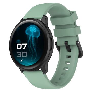Fastrack Jupiter R3 Smartwatch with 1.38" TFT 2.5D Display, Push Button Interaction, Multiple Menu Styles