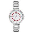 Titan Quartz Analog White Dial Watch for Women - image number 0