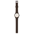 Zoop Back To School Analog Unisex Watch For Kids With White Dial And Brown Strap From House Of Titan - image number 6