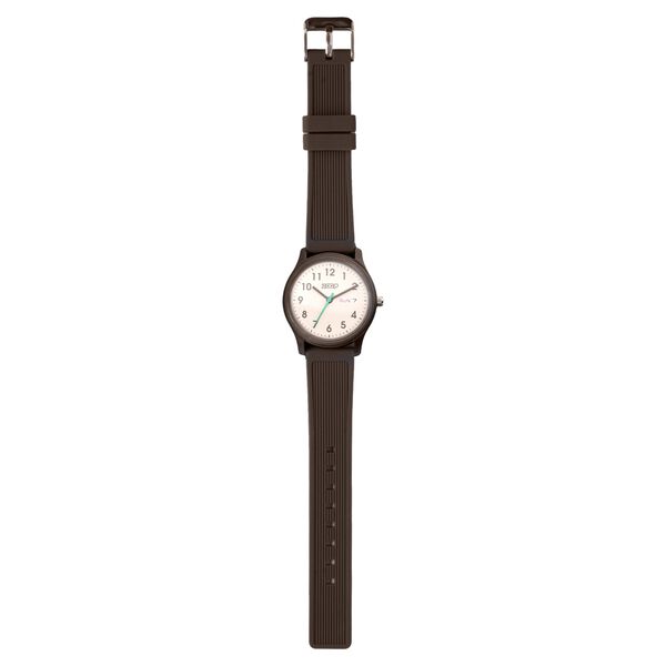 Zoop Back To School Analog Unisex Watch For Kids With White Dial And Brown Strap From House Of Titan - image number 6