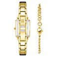 Anne Klein Quartz Analog Black Dial Enamel Strap Watch for Women - image number 1