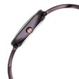 Titan Raga Chic Quartz Analog Brown Dial Metal Strap Watch for Women - image number 3