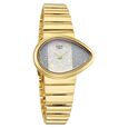 Titan Raga Opalesque Quartz Analog White Dial Golden Metal Strap Watch For Women - image number 1