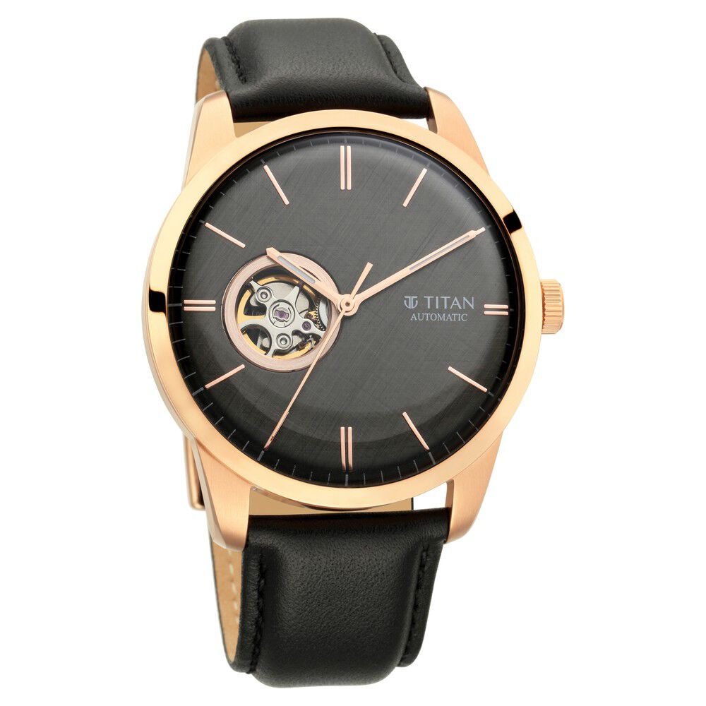 Titan watch runs on store pulse
