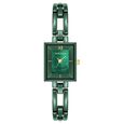 Anne Klein Quartz Analog Green Dial Green Ceramic Strap Watch For Women - image number 0