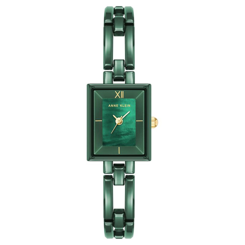 Quartz Anne Klein Watch Green Green Ak Watches Buy Online Anne