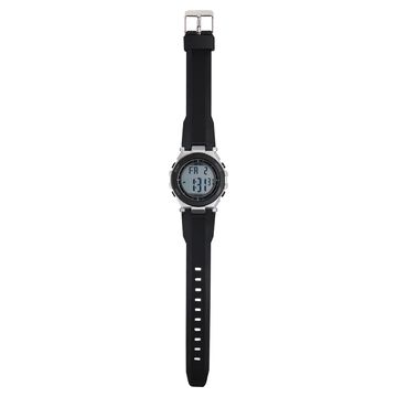 Zoop Bolder Digi Digital Watch With Black Strap For Kids From House Of Titan