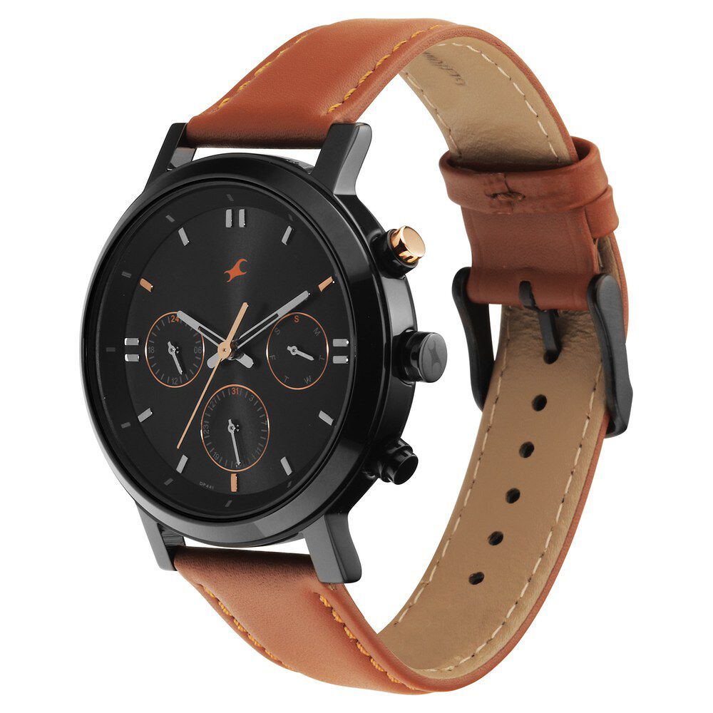Fastrack wrist watch for men online