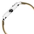 Titan Men's Urban Edge Lustrous Olive Dial Leather Watch - image number 3