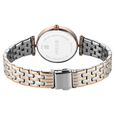 Titan Work Mode Quartz Analog Silver Dial Two Toned Metal Strap Watch For Women - image number 5