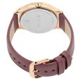 Titan Self Expression Purple Dial Analog Leather Strap watch for Women - image number 4