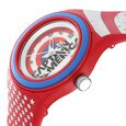 Zoop By Titan Quartz Analog Red Dial PU Strap Watch for Kids - image number 1