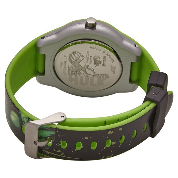 Zoop By Titan Quartz Analog Multicoloured Dial Plastic Strap Watch for Kids - image number 3