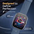 Fastrack Discovery with 4.9 CM AMOLED Display SingleSyncTM BT Calling, Built-in GPS, Running Courses, Running plans - image number 4