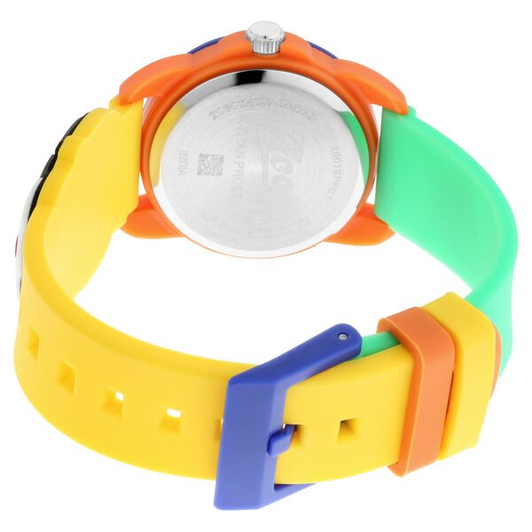 Zoop By Titan Quartz Analog White Dial PU Strap Watch for Kids - image number 4