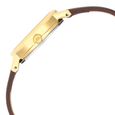 Titan Karishma Brown Dial Leather Strap Watch for Women - image number 3