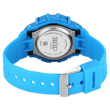 Zoop Digital Watch with Digital Dial & Blue Strap for Boys Kids, from House of Titan