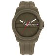 Tommy Hilfiger Quartz Analog Green Silicone Strap for Men - image number 0